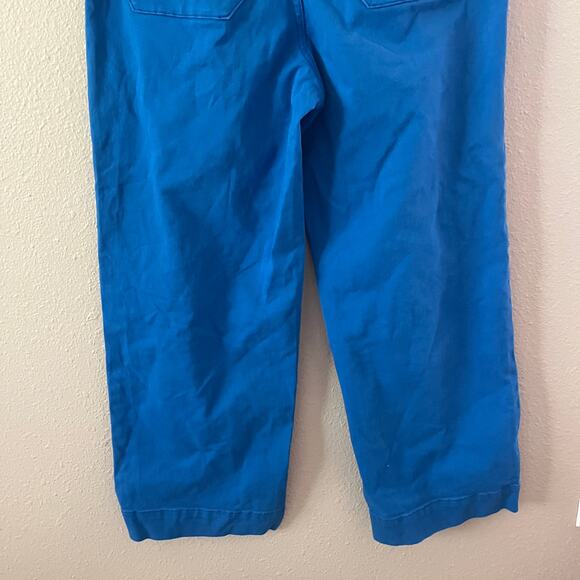 Everlane Pant in blue - Picture 7 of 7